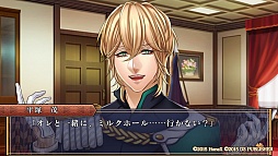 画像ギャラリー No.015のサムネイル画像 / スパイ任務に挑む若者達の恋を描いた「帝国海軍恋慕情〜明治横須賀行進曲〜」のプレイレポートをお届け