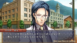 画像ギャラリー No.030のサムネイル画像 / スパイ任務に挑む若者達の恋を描いた「帝国海軍恋慕情〜明治横須賀行進曲〜」のプレイレポートをお届け