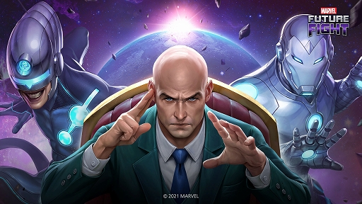 画像ギャラリー No.001のサムネイル画像 / 「マーベル・フューチャーファイト」，2021年4月30日に配信6周年。記念イベントを同日に開始