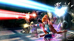 マーベル・フューチャーファイト