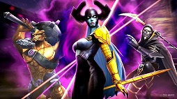 マーベル・フューチャーファイト