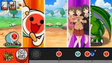 画像ギャラリー No.017のサムネイル画像 / シリーズ最新作「太鼓の達人 Vバージョン」がPS Vitaで発売決定。ストーリーが楽しめる「ドンだークエスト」など新要素が盛りだくさん