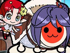 「太鼓の達人 Vバージョン」，投票企画「ビタッとソングキャンペーン！」の結果が発表に。「チェインクロニクルV」とのコラボも決定