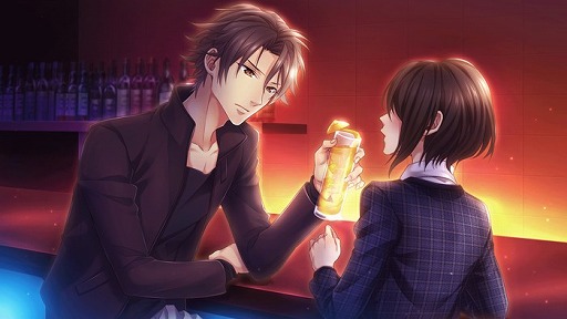 画像ギャラリー No.011のサムネイル画像 / 「LOVE：QUIZ」，限定版パッケージイラストと新規スチルが公開に