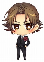 画像ギャラリー No.001のサムネイル画像 / クイズ×恋愛ゲーム「LOVE:QUIZ」新規スチルとSDキャラクターが公開