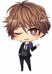 画像ギャラリー No.003のサムネイル画像 / クイズ×恋愛ゲーム「LOVE:QUIZ」新規スチルとSDキャラクターが公開