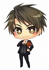 画像ギャラリー No.004のサムネイル画像 / クイズ×恋愛ゲーム「LOVE:QUIZ」新規スチルとSDキャラクターが公開