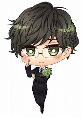 画像ギャラリー No.006のサムネイル画像 / クイズ×恋愛ゲーム「LOVE:QUIZ」新規スチルとSDキャラクターが公開