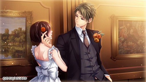 画像ギャラリー No.008のサムネイル画像 / クイズ×恋愛ゲーム「LOVE:QUIZ」新規スチルとSDキャラクターが公開