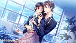 画像ギャラリー No.009のサムネイル画像 / クイズ×恋愛ゲーム「LOVE:QUIZ」新規スチルとSDキャラクターが公開