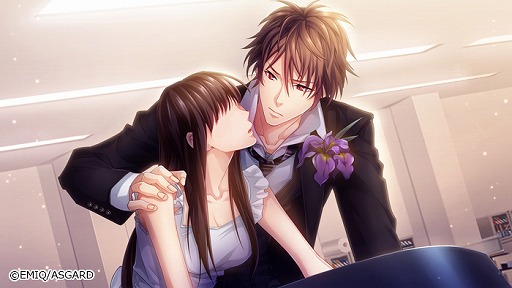 画像ギャラリー No.010のサムネイル画像 / クイズ×恋愛ゲーム「LOVE:QUIZ」新規スチルとSDキャラクターが公開