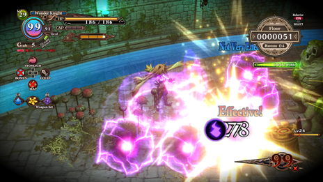 画像ギャラリー No.005のサムネイル画像 / PS4「魔女と百騎兵 Revival」が2015年9月25日に発売決定。PS3「魔女と百騎兵」にさまざまな要素が追加された本作で“沼の魔女”が本気を出す