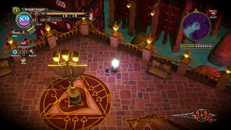 画像ギャラリー No.010のサムネイル画像 / PS4「魔女と百騎兵 Revival」が2015年9月25日に発売決定。PS3「魔女と百騎兵」にさまざまな要素が追加された本作で“沼の魔女”が本気を出す