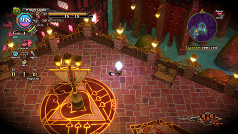 画像ギャラリー No.011のサムネイル画像 / PS4「魔女と百騎兵 Revival」が2015年9月25日に発売決定。PS3「魔女と百騎兵」にさまざまな要素が追加された本作で“沼の魔女”が本気を出す