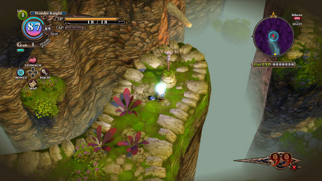 画像ギャラリー No.012のサムネイル画像 / PS4「魔女と百騎兵 Revival」が2015年9月25日に発売決定。PS3「魔女と百騎兵」にさまざまな要素が追加された本作で“沼の魔女”が本気を出す