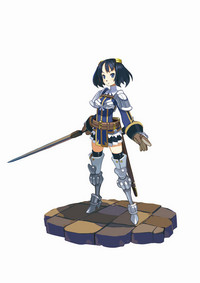 画像ギャラリー No.025のサムネイル画像 / PS4「魔女と百騎兵 Revival」が2015年9月25日に発売決定。PS3「魔女と百騎兵」にさまざまな要素が追加された本作で“沼の魔女”が本気を出す