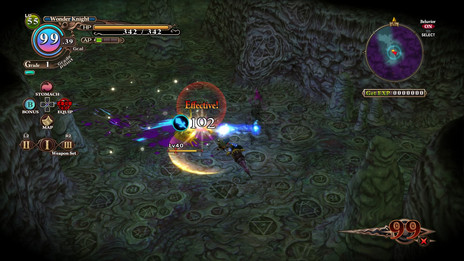 画像ギャラリー No.039のサムネイル画像 / PS4「魔女と百騎兵 Revival」が2015年9月25日に発売決定。PS3「魔女と百騎兵」にさまざまな要素が追加された本作で“沼の魔女”が本気を出す