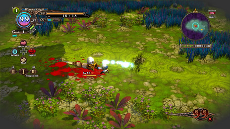 画像ギャラリー No.042のサムネイル画像 / PS4「魔女と百騎兵 Revival」が2015年9月25日に発売決定。PS3「魔女と百騎兵」にさまざまな要素が追加された本作で“沼の魔女”が本気を出す