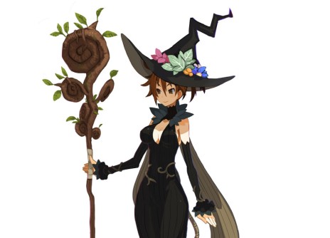 画像ギャラリー No.002のサムネイル画像 / PS4「魔女と百騎兵 Revival」，新ダンジョン“幻影の塔”や戦闘システムの詳細が明らかに