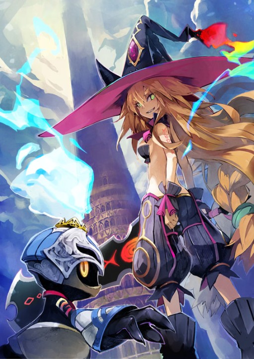 画像ギャラリー No.008のサムネイル画像 / PS4「魔女と百騎兵 Revival」，新ダンジョン“幻影の塔”や戦闘システムの詳細が明らかに
