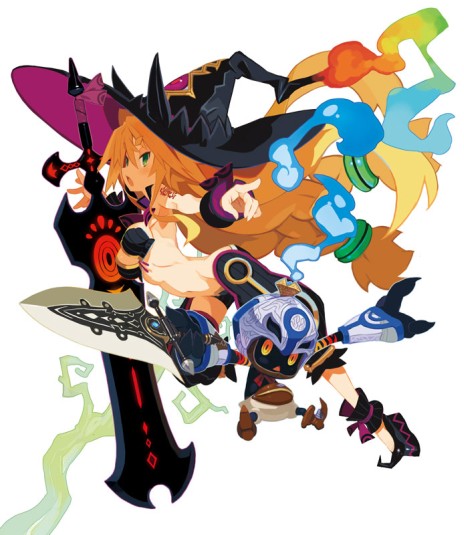 画像ギャラリー No.009のサムネイル画像 / PS4「魔女と百騎兵 Revival」，新ダンジョン“幻影の塔”や戦闘システムの詳細が明らかに