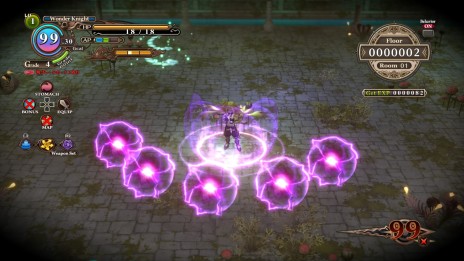 画像ギャラリー No.012のサムネイル画像 / PS4「魔女と百騎兵 Revival」，新ダンジョン“幻影の塔”や戦闘システムの詳細が明らかに