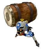 画像ギャラリー No.018のサムネイル画像 / PS4「魔女と百騎兵 Revival」，新ダンジョン“幻影の塔”や戦闘システムの詳細が明らかに