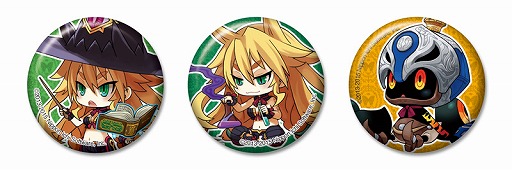 画像ギャラリー No.001のサムネイル画像 / Nippon1.jpショップで「魔女と百騎兵 Revival」予約キャンペーンが実施