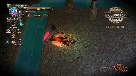 画像ギャラリー No.006のサムネイル画像 / PS4「魔女と百騎兵 Revival」，“沼の魔女”ことメタリカ様の操作に関する詳細や，装備品の新たな強化システムなどの新要素が公開