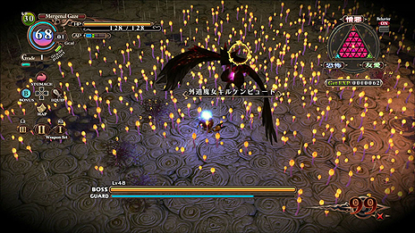 画像ギャラリー No.022のサムネイル画像 / PS4「魔女と百騎兵 Revival」,“沼の魔女”ことメタリカ様の操作に関する詳細や,装備品の新たな強化システムなどの新要素が公開