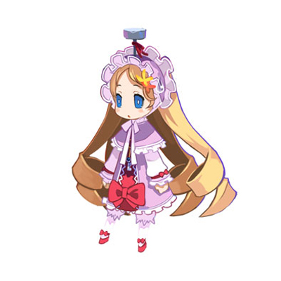 画像ギャラリー No.035のサムネイル画像 / 「魔女と百騎兵 Revival」の新ダンジョン「幻影の塔」の情報が公開。異世界マゴリアで百騎兵の新たな物語が紡がれる