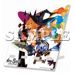画像ギャラリー No.003のサムネイル画像 / 日本一ソフトウェアが「マチ★アソビ vol.15」出展情報を公開