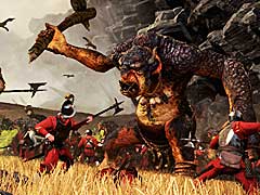 「Total War: WARHAMMER」，10分におよぶプレイの模様を収録したトレイラー公開