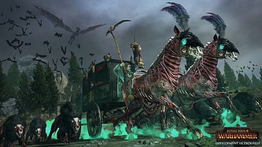 画像ギャラリー No.002のサムネイル画像 / いよいよ発売されるファンタジーストラテジー「Total War: WARHAMMER」の最新ムービーが公開
