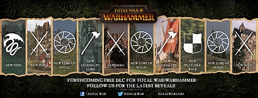 画像ギャラリー No.003のサムネイル画像 / いよいよ発売されるファンタジーストラテジー「Total War: WARHAMMER」の最新ムービーが公開