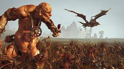画像ギャラリー No.001のサムネイル画像 / 「Total War: WARHAMMER」で過激なゴア表現を可能にするDLC「Blood for the Blood God」が配信。無料アップデートでDirectX 12のサポートも開始