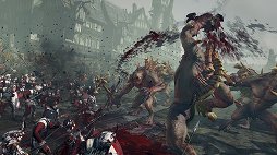 画像ギャラリー No.002のサムネイル画像 / 「Total War: WARHAMMER」で過激なゴア表現を可能にするDLC「Blood for the Blood God」が配信。無料アップデートでDirectX 12のサポートも開始