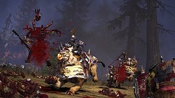 画像ギャラリー No.003のサムネイル画像 / 「Total War: WARHAMMER」で過激なゴア表現を可能にするDLC「Blood for the Blood God」が配信。無料アップデートでDirectX 12のサポートも開始