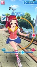 画像ギャラリー No.014のサムネイル画像 / スマホ向け育成SLG「なないろランガールズ」ティザーサイトを公開