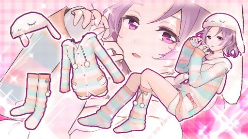 画像ギャラリー No.008のサムネイル画像 / 「なないろランガールズ」，VSリーグの新ルールや衣装“紅龍”などを実装