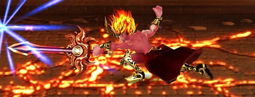 画像ギャラリー No.004のサムネイル画像 / 「ピルグリムサーガ」,期間限定イベント「紅蓮の塔」が本日スタート
