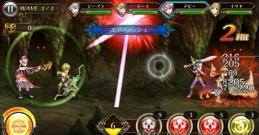 画像ギャラリー No.003のサムネイル画像 / アクションRPG「ピルグリムサーガ」，Android向けに配信がスタート