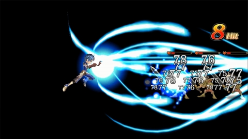 画像ギャラリー No.009のサムネイル画像 / アクションRPG「ピルグリムサーガ」，Android向けに配信がスタート