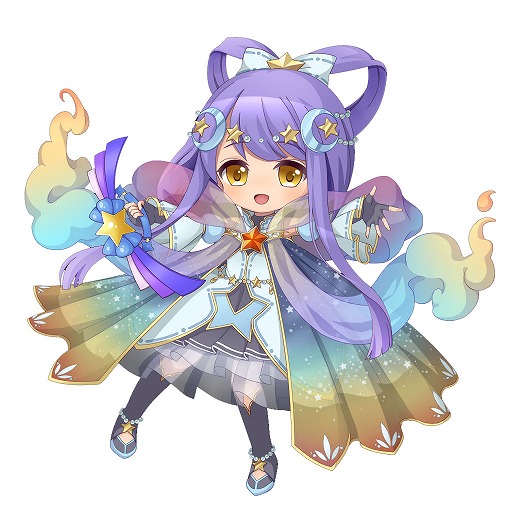 画像ギャラリー No.003のサムネイル画像 / 「ひめため！」，限定SRキャラが登場する七夕イベントが開催
