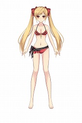 画像ギャラリー No.009のサムネイル画像 / 「ひめため！」，水着や夏にちなんだアイテムを入手できるイベントが開催