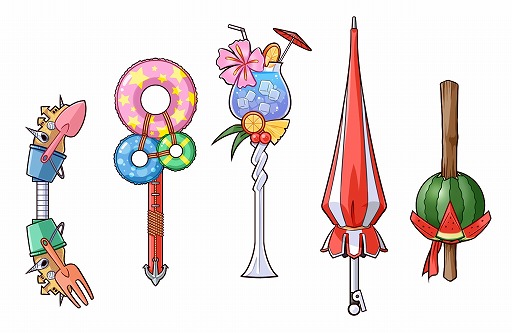 画像ギャラリー No.013のサムネイル画像 / 「ひめため！」，水着や夏にちなんだアイテムを入手できるイベントが開催