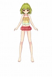 画像ギャラリー No.015のサムネイル画像 / 「ひめため！」，水着や夏にちなんだアイテムを入手できるイベントが開催