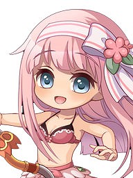 画像ギャラリー No.022のサムネイル画像 / 「ひめため！」，水着や夏にちなんだアイテムを入手できるイベントが開催