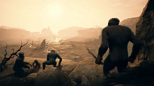 画像ギャラリー No.008のサムネイル画像 / ［E3 2019］猿人の進化を描く大河ゲーム「Ancestors: The Humankind Odyssey」の開発者インタビュー。「全人類のルーツをみんなにプレイしてほしい」