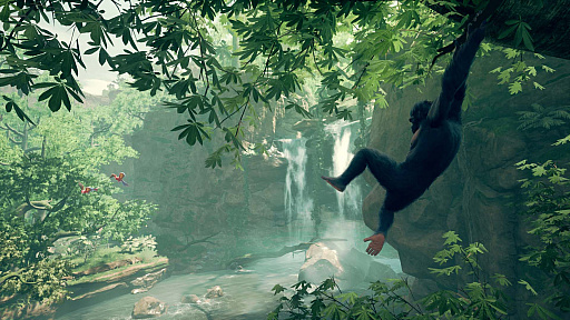 画像ギャラリー No.013のサムネイル画像 / ［E3 2019］猿人の進化を描く大河ゲーム「Ancestors: The Humankind Odyssey」の開発者インタビュー。「全人類のルーツをみんなにプレイしてほしい」